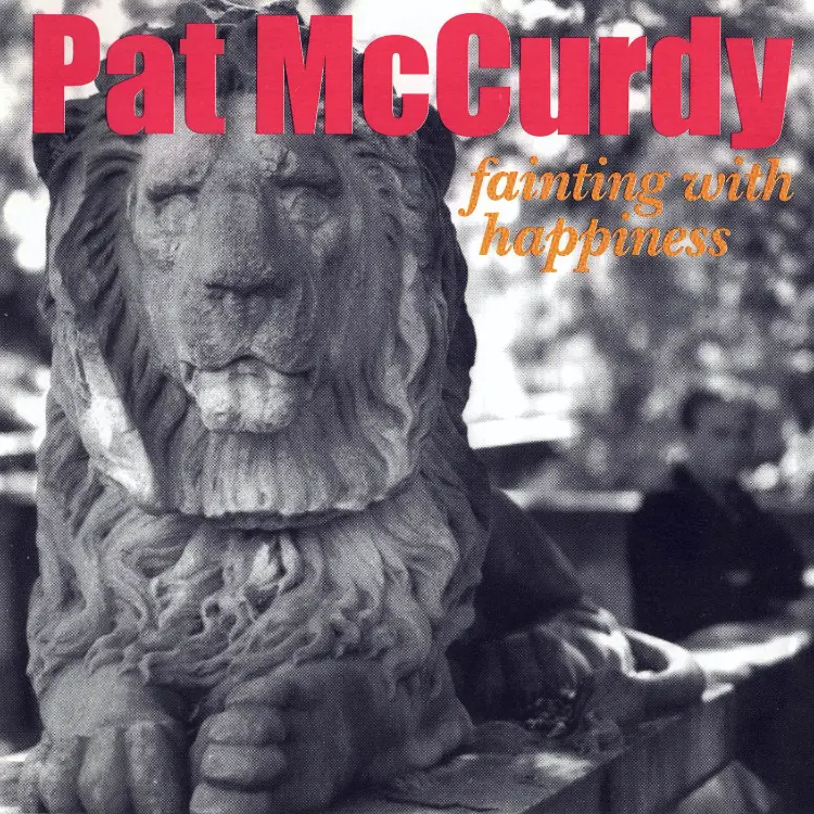 Cover of Fainting With Happiness CD