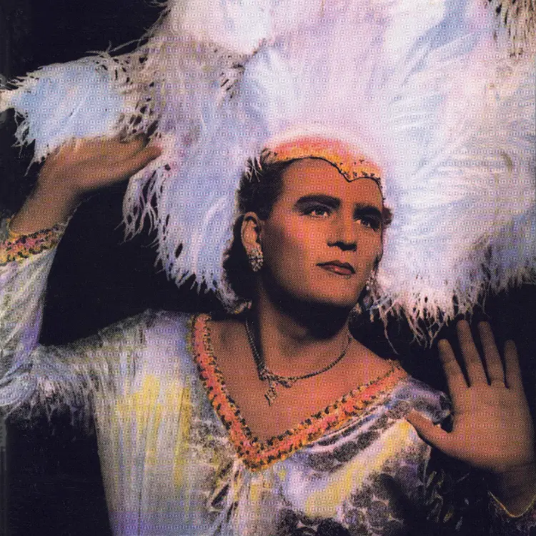 Cover of Show Tunes CD