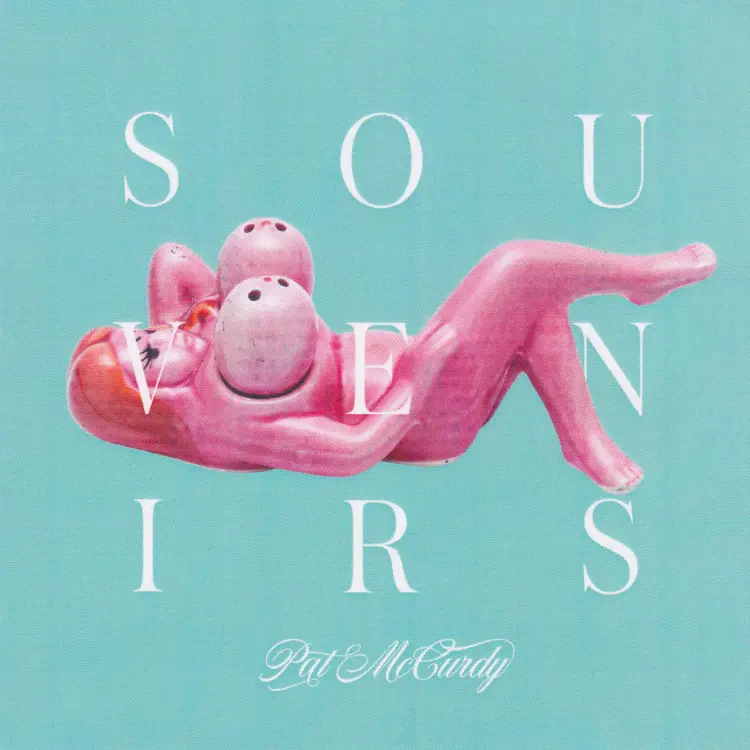 Cover of Souvenirs CD