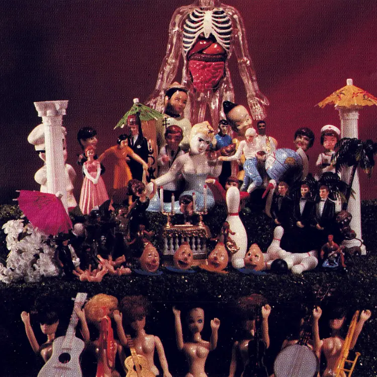 Cover of The Sound of Music CD