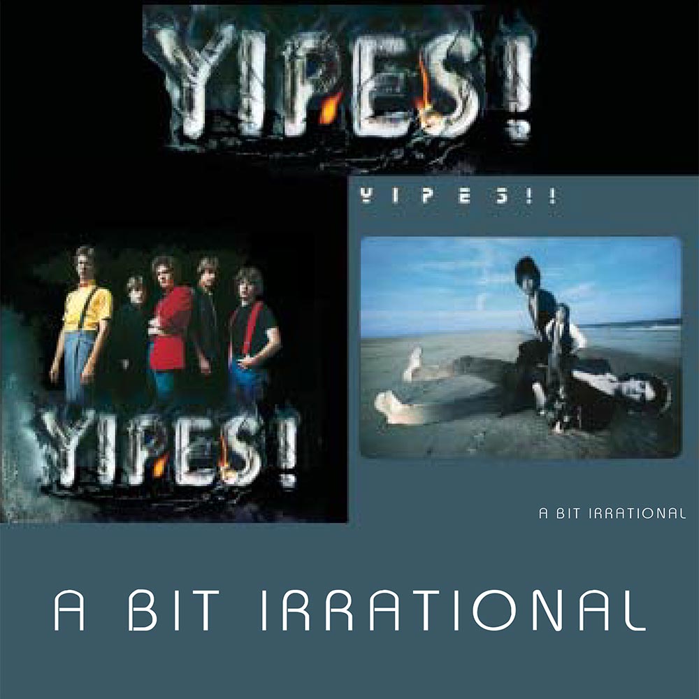 Yipes!/A Bit Irrational