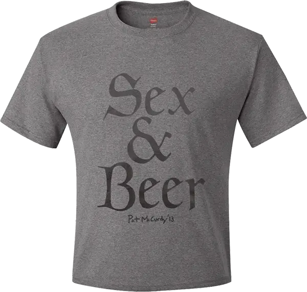 Sex & Beer
